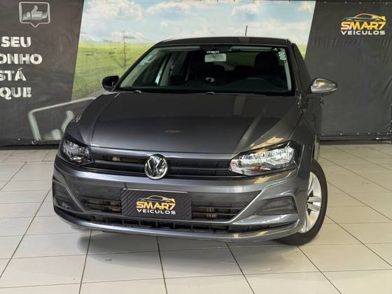 VOLKSWAGEN POLO 1.6 MSI TOTAL FLEX MANUAL VOLKSWAGEN POLO 1.6 MSI TOTAL FLEX MANUAL